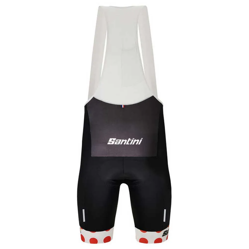 Santini Tour De France Gpm Leader Cykelbyxor