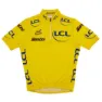 Santini Tour De France Gpm Leader Korta ärmar Cykeltröja