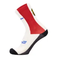 Santini Tour De France Gran Depart Lille Socks Santini Tour De France Gran Depart Lille Socks