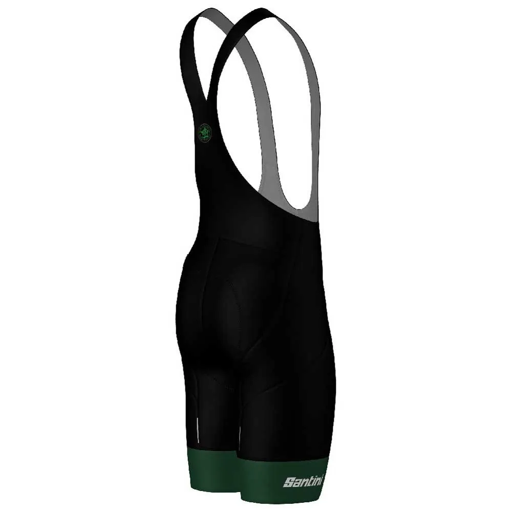 Santini Tour De France Green 2025 Cykelbyxor Santini Tour De France Green 2025 Cykelbyxor