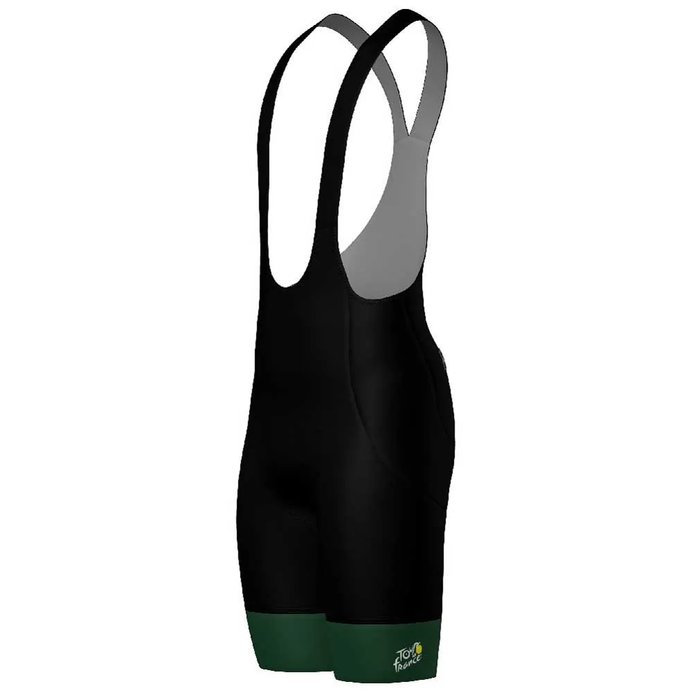 Santini Tour De France Green 2025 Cykelbyxor Santini Tour De France Green 2025 Cykelbyxor