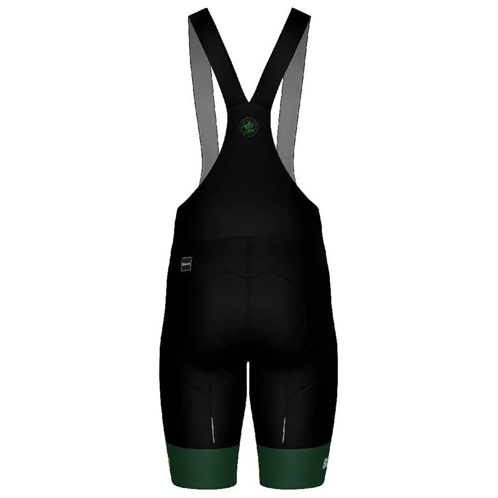 Santini Tour De France Green 2025 Cykelbyxor Santini Tour De France Green 2025 Cykelbyxor