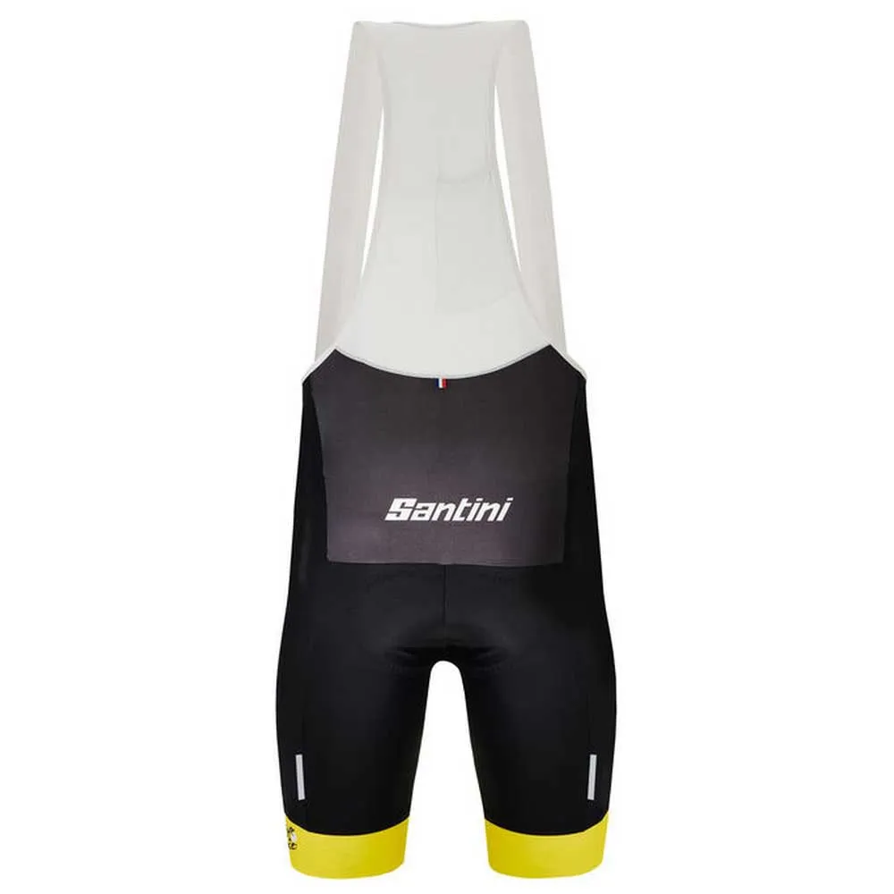 Santini Tour De France Overall Leader Cykelbyxor