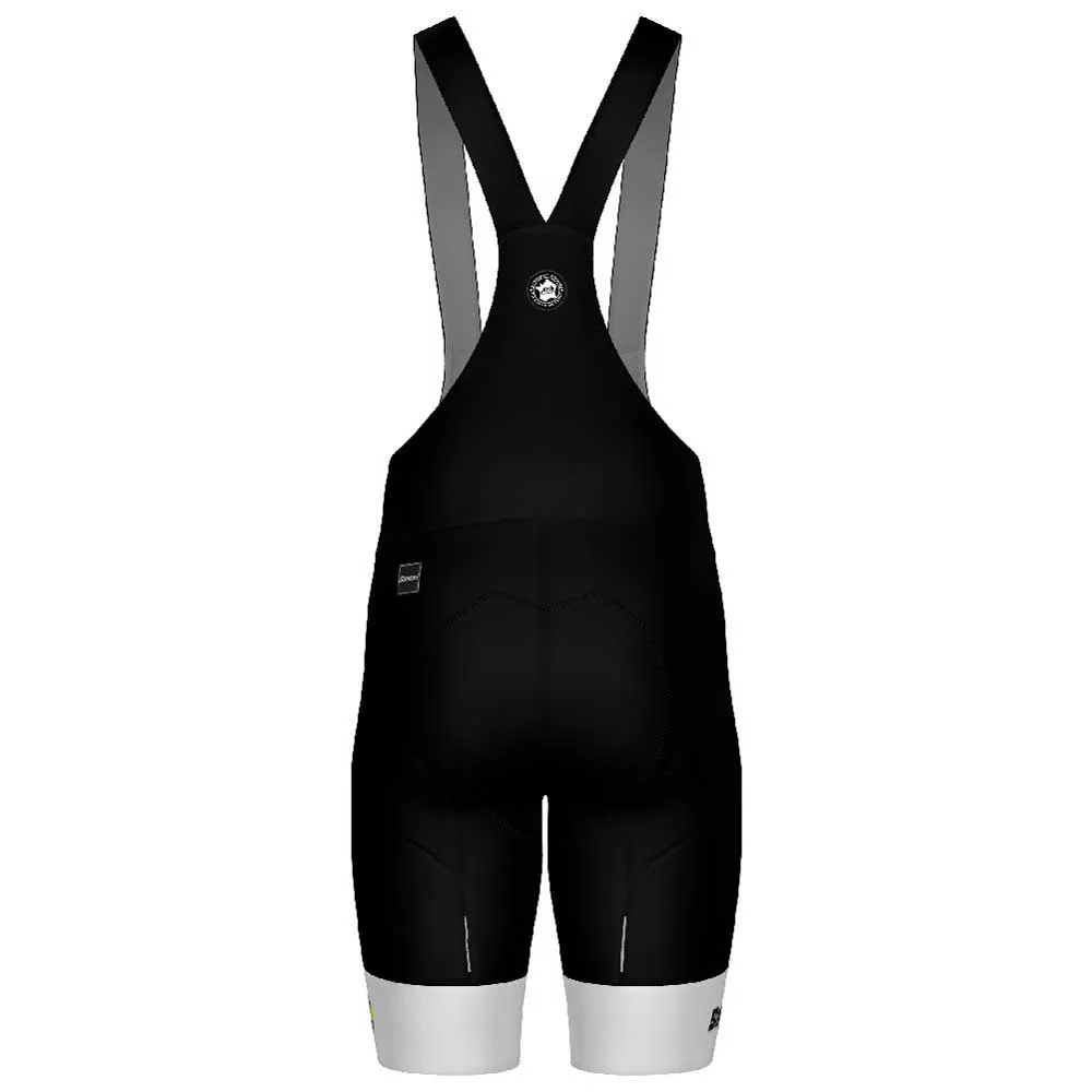 Santini Tour De France White 2025 Cykelbyxor Santini Tour De France White 2025 Cykelbyxor