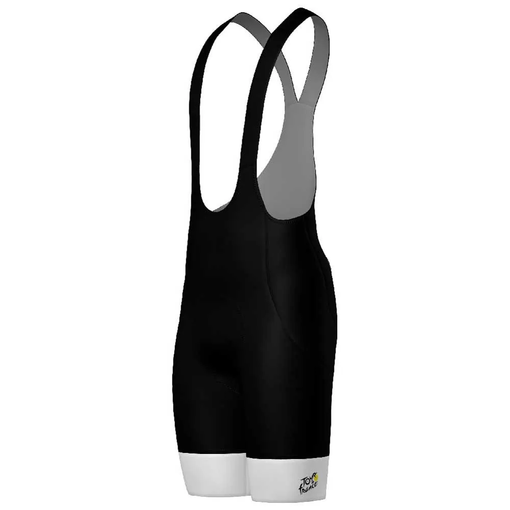 Santini Tour De France White 2025 Cykelbyxor Santini Tour De France White 2025 Cykelbyxor