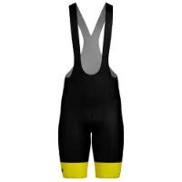 Santini Tour De France Yellow 2025 Cykelbyxor Santini Tour De France Yellow 2025 Cykelbyxor