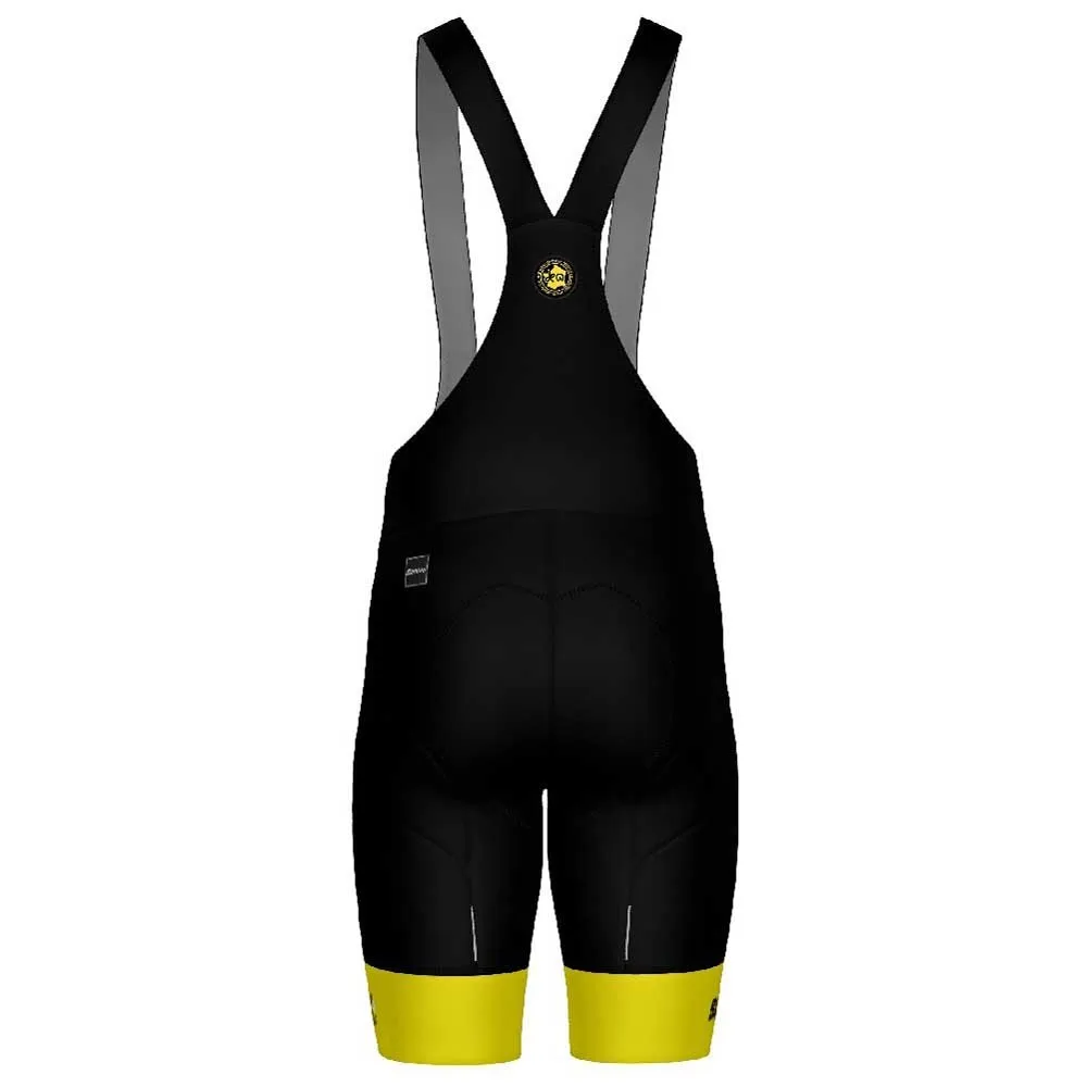 Santini Tour De France Yellow 2025 Cykelbyxor Santini Tour De France Yellow 2025 Cykelbyxor