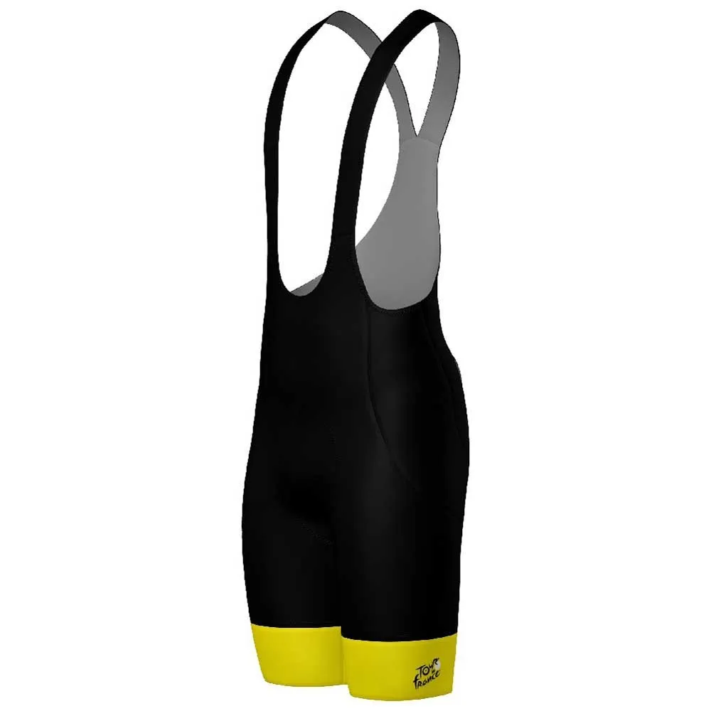 Santini Tour De France Yellow 2025 Cykelbyxor Santini Tour De France Yellow 2025 Cykelbyxor
