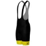 Santini Tour De France Yellow 2025 Cykelbyxor