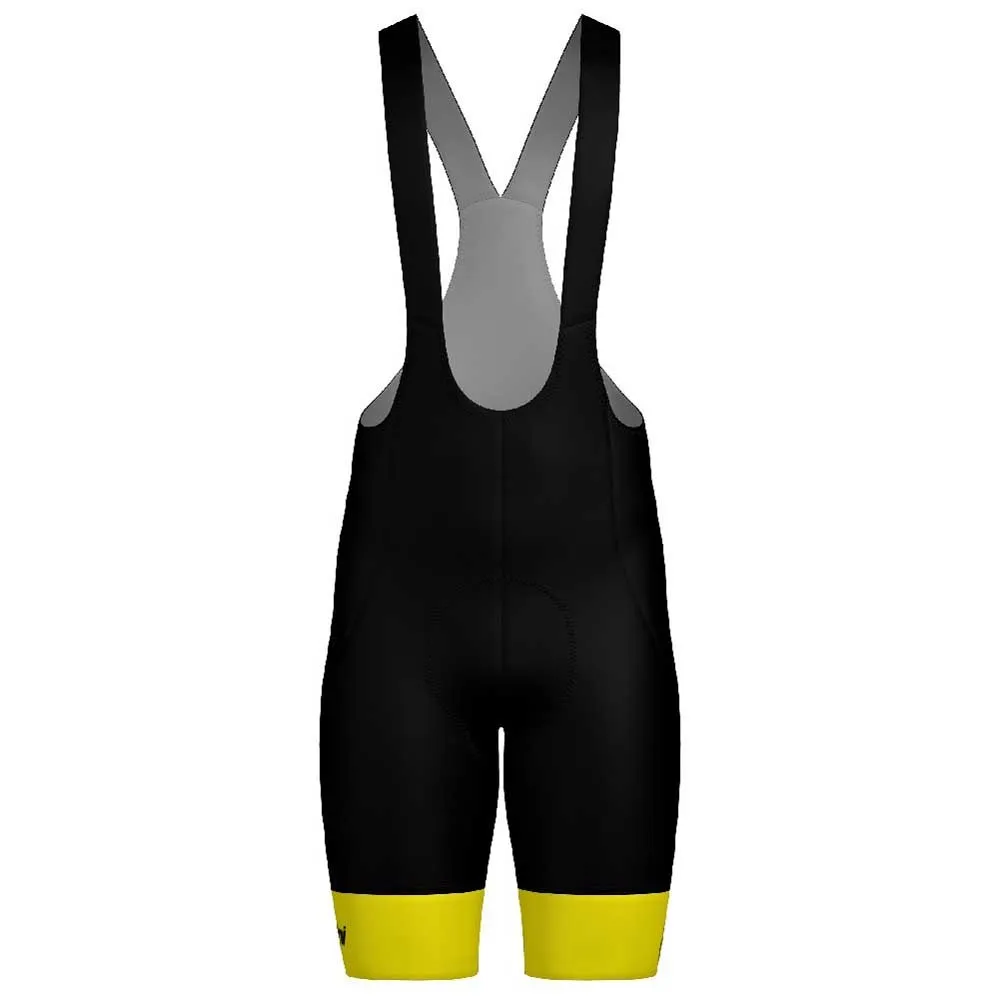 Santini Tour De France Yellow 2025 Cykelbyxor Santini Tour De France Yellow 2025 Cykelbyxor
