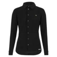 Santini Uci Gravel Wool Skjorta Med Långa ärmar Santini Uci Gravel Wool Skjorta Med Långa ärmar