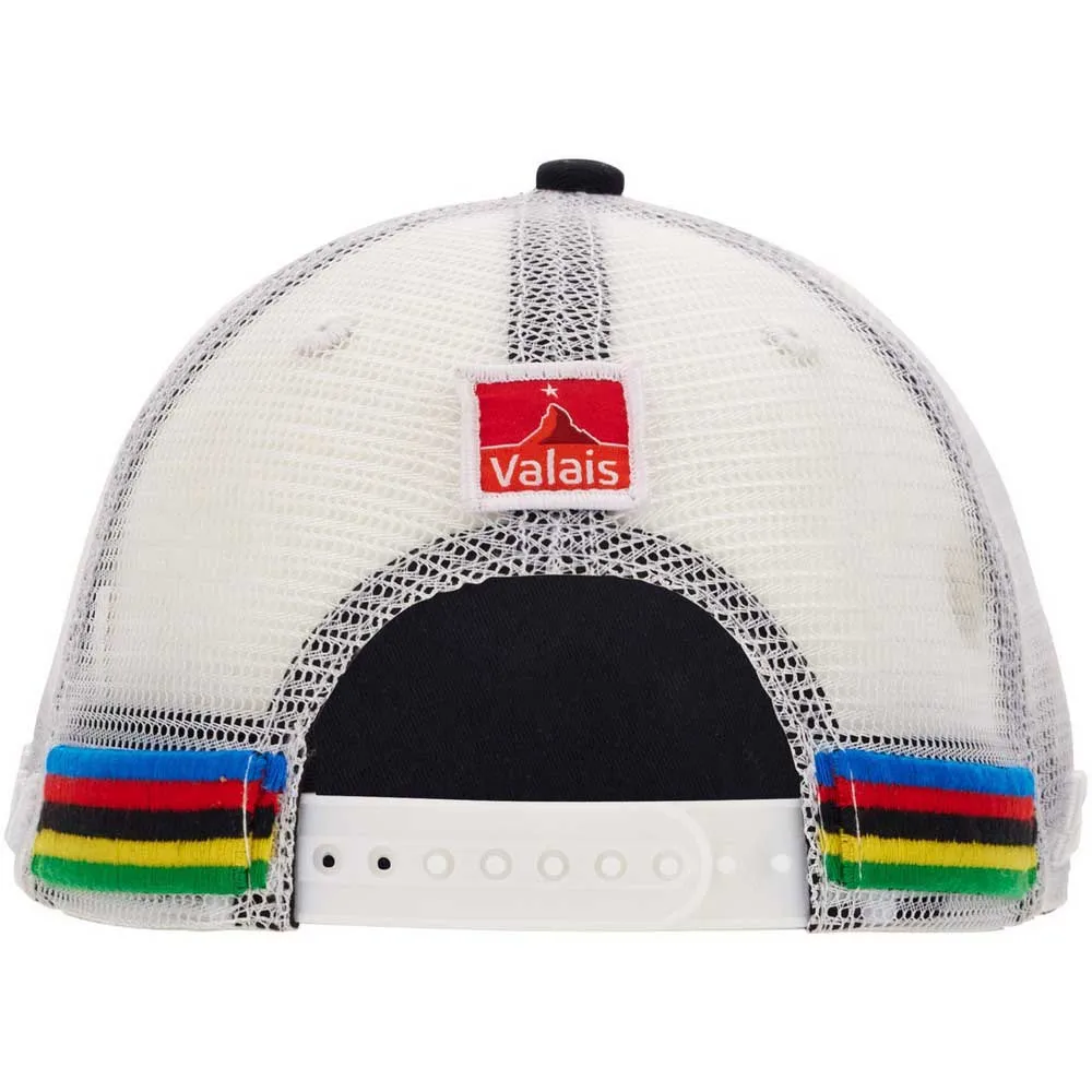 Santini Uci Mtb World Championships 2025 Keps, Black