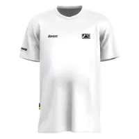 Santini Uci Mtb World Championships 2025 T-shirt Med Korta ärmar Santini Uci Mtb World Championships 2025 T-shirt Med Korta ärmar