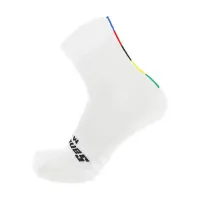 Santini UCI OFFICIAL CYCLING SOCKS Santini UCI OFFICIAL CYCLING SOCKS