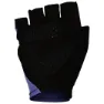Santini Uci Official Korta Handskar, Purple