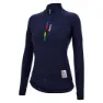 Santini Uci Official Pure Korta ärmar Cykeltröja