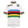 Santini UCI Official World Champion Kids Jersey