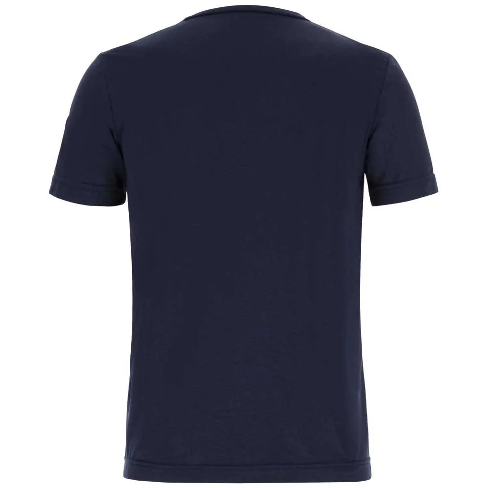 Santini Uci Technical T-shirt Med Korta ärmar, Navy, L