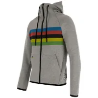 Santini Uci Tröja Med Huva Santini Uci Tröja Med Huva