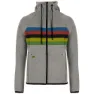 Santini Uci Tröja Med Huva