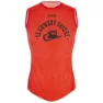 Santini Uci Varese 1951 Ärmlös Baslager, Red