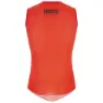 Santini Uci Varese 1951 Ärmlös Baslager, Red