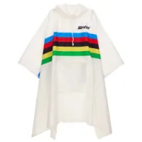 Santini Uci Vattentät Poncho Santini Uci Vattentät Poncho
