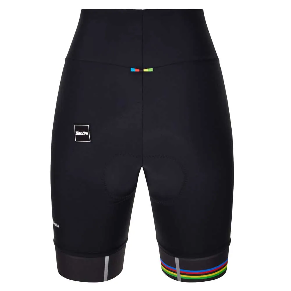 Santini Uci World Champion 2025 Shorts Santini Uci World Champion 2025 Shorts