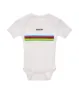 Santini Uci World Champion Baby Bodysuit