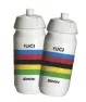 Santini UCI World Champion Bidon, White