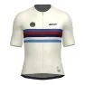 Santini Uci World Champion Britain 2025 Korta ärmar Cykeltröja