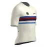 Santini Uci World Champion Britain 2025 Korta ärmar Cykeltröja