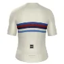 Santini Uci World Champion Britain 2025 Korta ärmar Cykeltröja