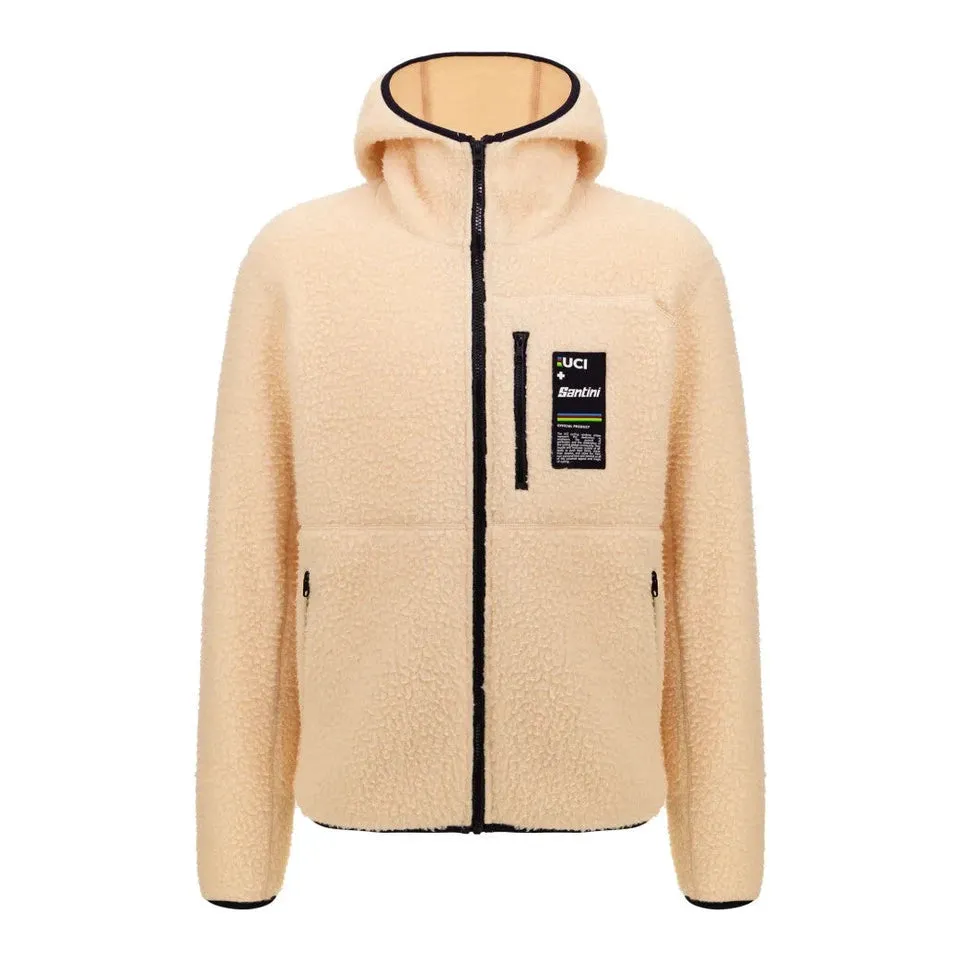 Santini UCI World Champion Hodeed Fleece