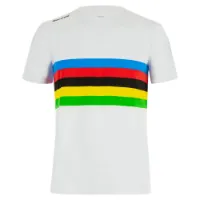 Santini UCI World Champion Iride T Santini UCI World Champion Iride T