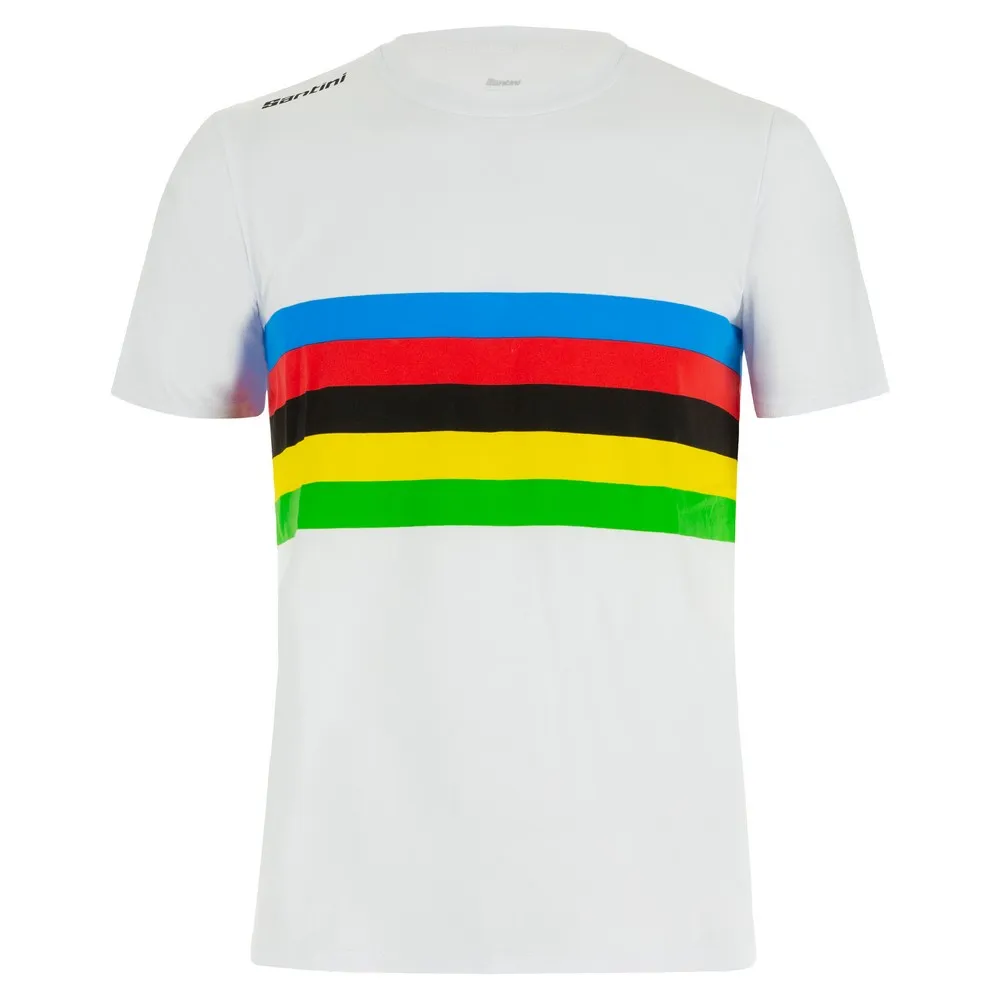 Santini UCI World Champion Iride T