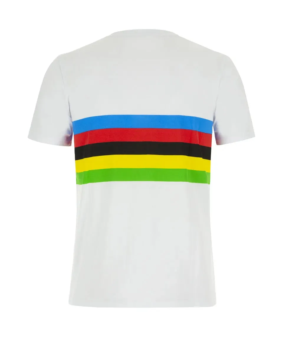 Santini UCI World Champion Iride T Santini UCI World Champion Iride T