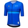 Santini Uci World Champion Italy 2025 Korta ärmar Cykeltröja