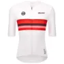 Santini Uci World Champion Japan 2025 Korta ärmar Cykeltröja