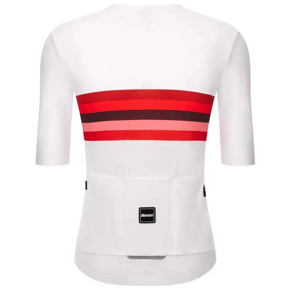 Santini Uci World Champion Japan 2025 Korta ärmar Cykeltröja