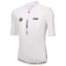 Santini Uci World Champion Mondo 2025 Korta ärmar Cykeltröja