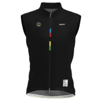 Santini Uci World Champion Mondo 2025 Väst Santini Uci World Champion Mondo 2025 Väst