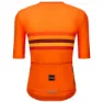 Santini Uci World Champion Netherlands 2025 Korta ärmar Cykeltröja