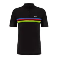 Santini UCI WORLD CHAMPION POLO Santini UCI WORLD CHAMPION POLO