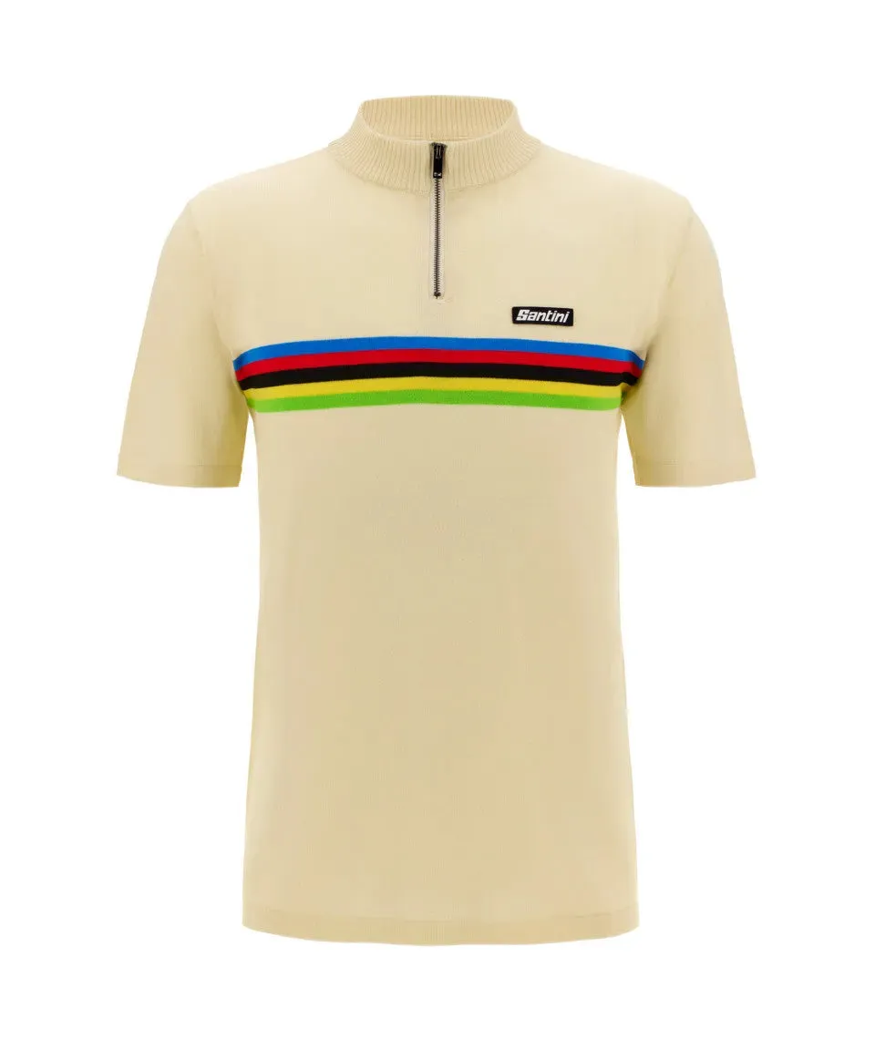 Santini UCI WORLD CHAMPION POLO