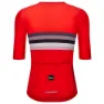 Santini Uci World Champion Switzerland 2025 Korta ärmar Cykeltröja