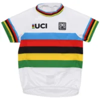 Santini UCI World Champion TShirt Santini UCI World Champion TShirt