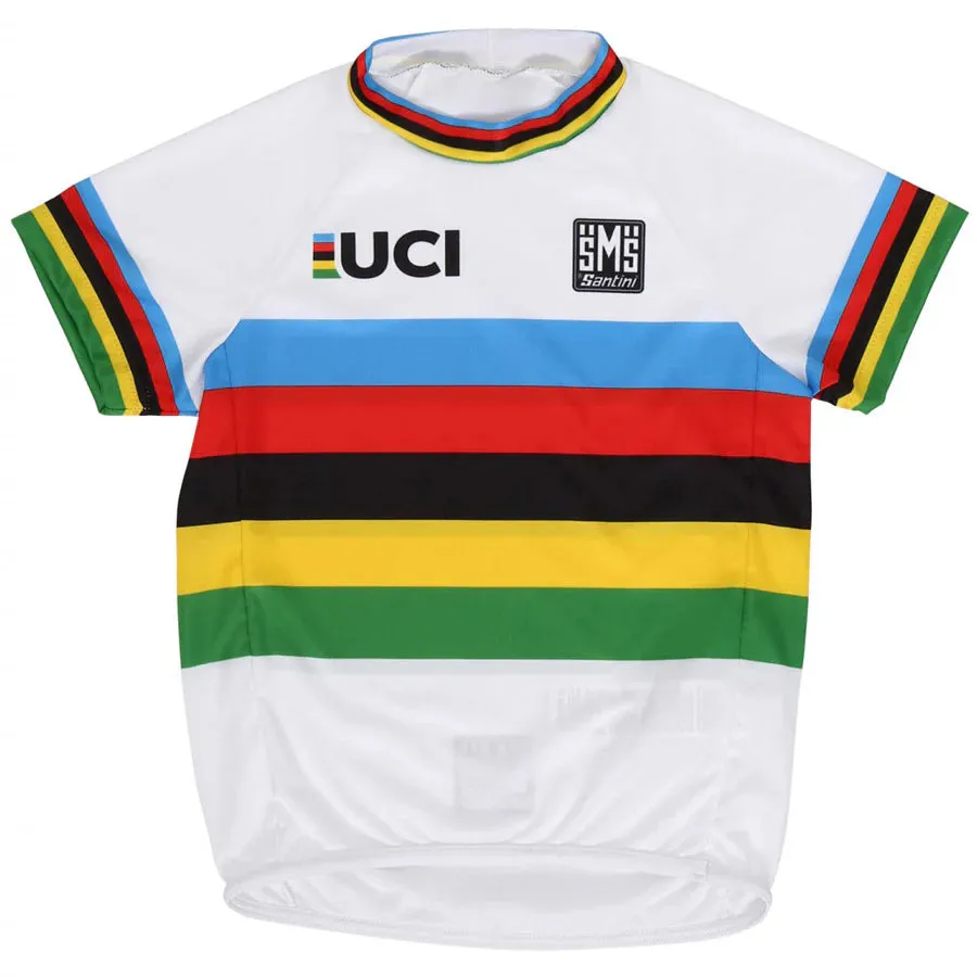 Santini UCI World Champion TShirt
