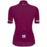 Santini Uci World Tour Eco Korta ärmar Cykeltröja