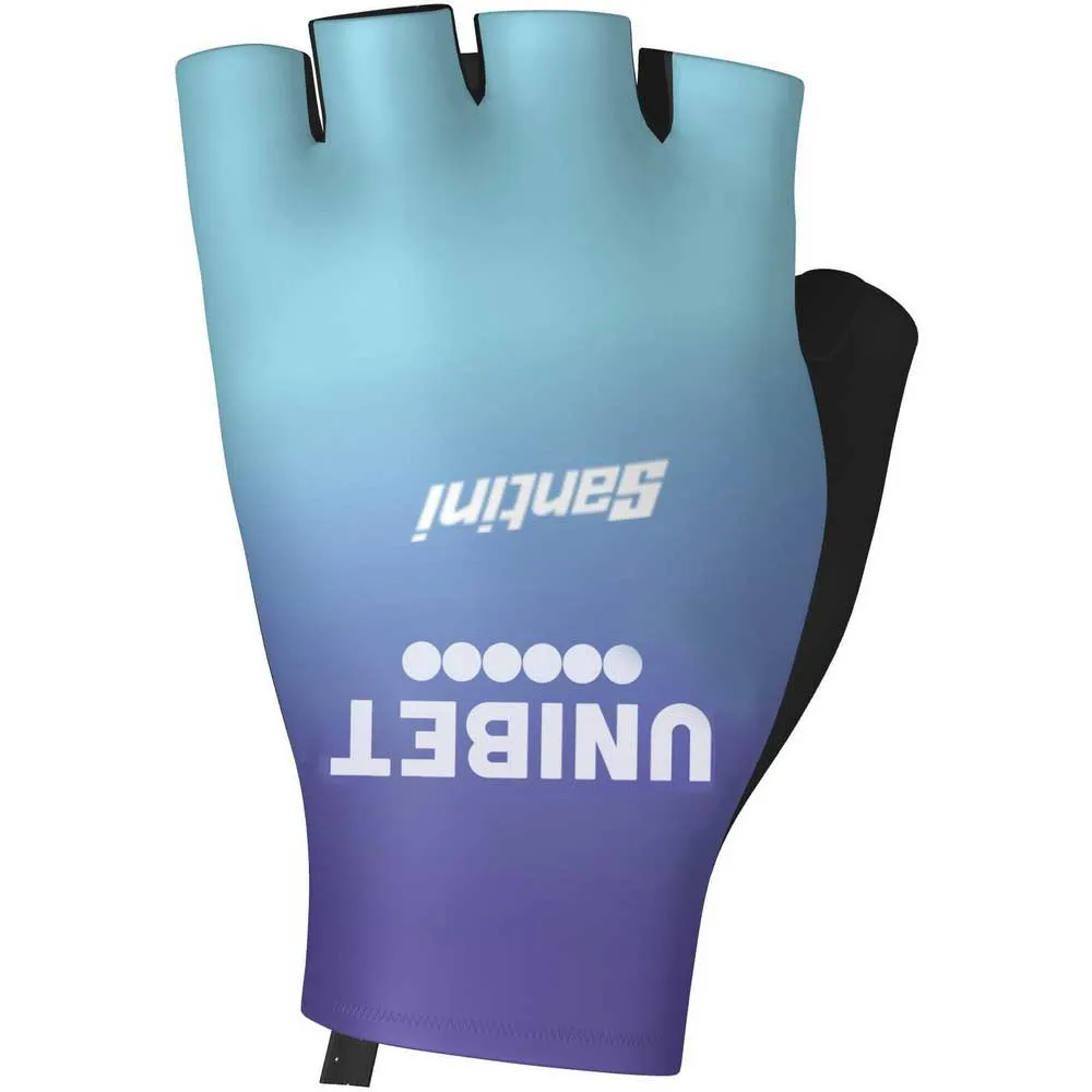 Santini Unibet Rockets 2025 Korta Handskar
